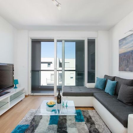 Apartment Blue Dream Split Buitenkant foto