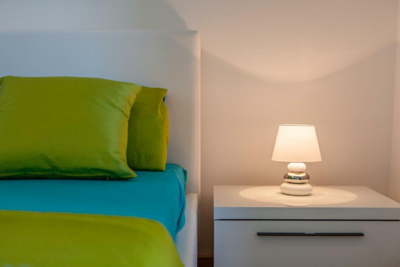 Apartment Blue Dream Split Buitenkant foto