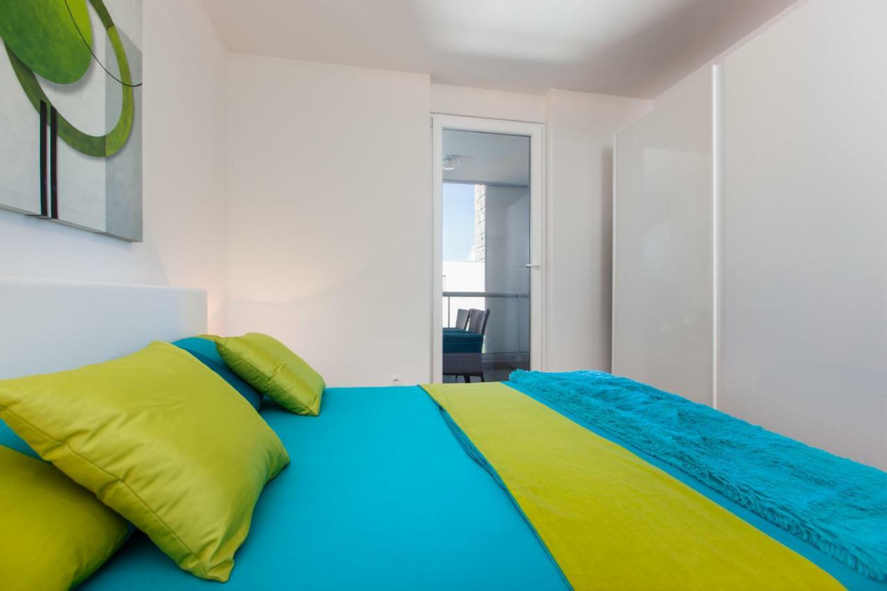 Apartment Blue Dream Split Buitenkant foto