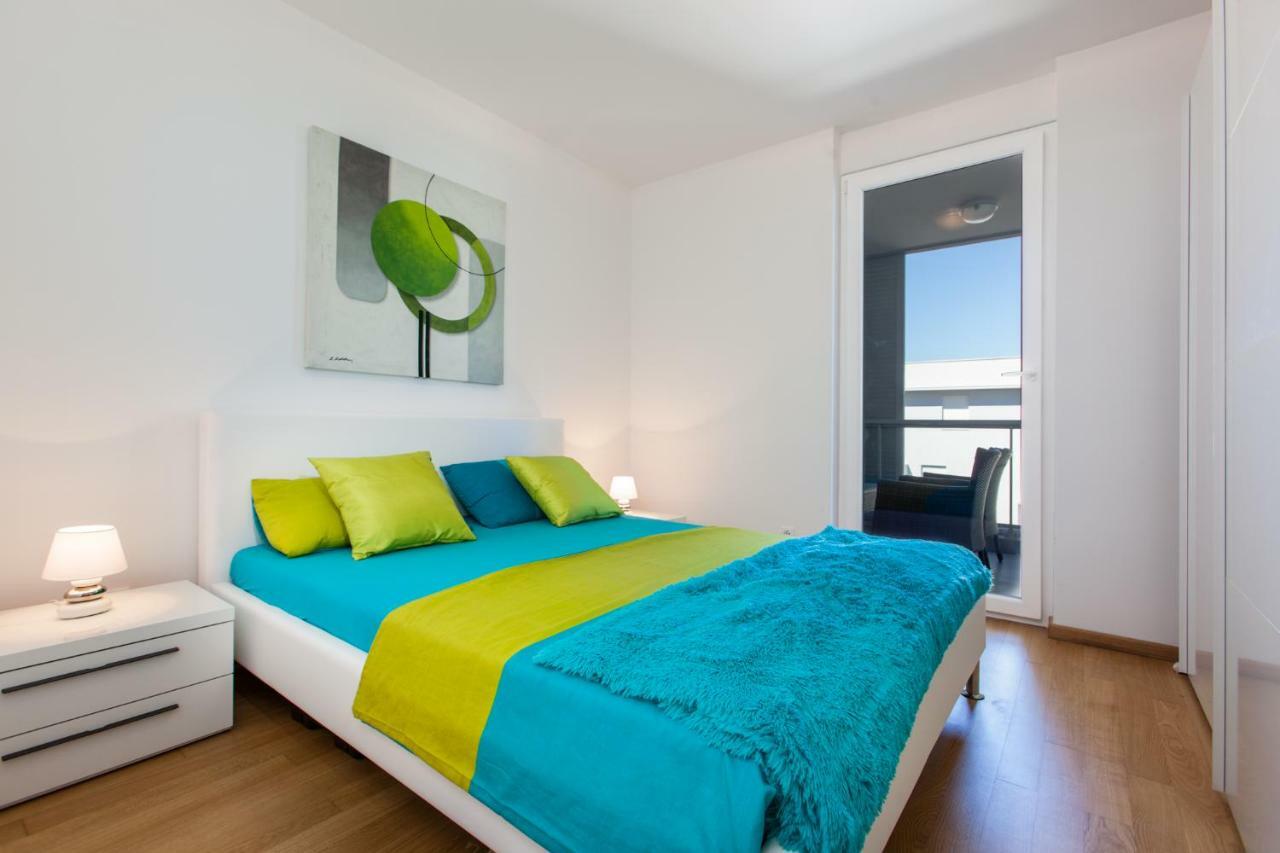 Apartment Blue Dream Split Buitenkant foto