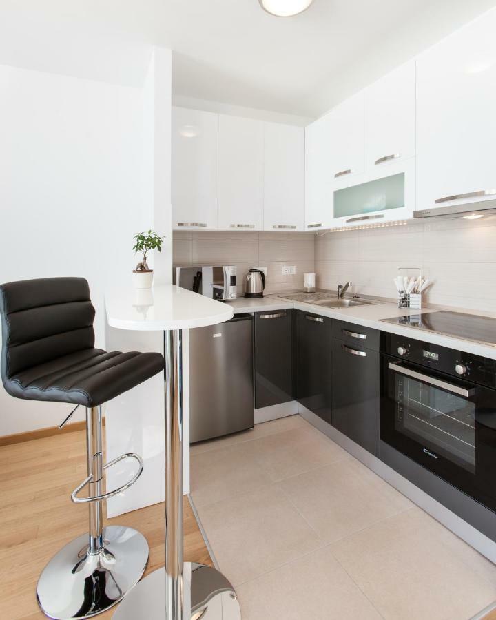 Apartment Blue Dream Split Buitenkant foto