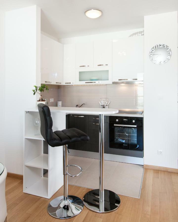 Apartment Blue Dream Split Buitenkant foto