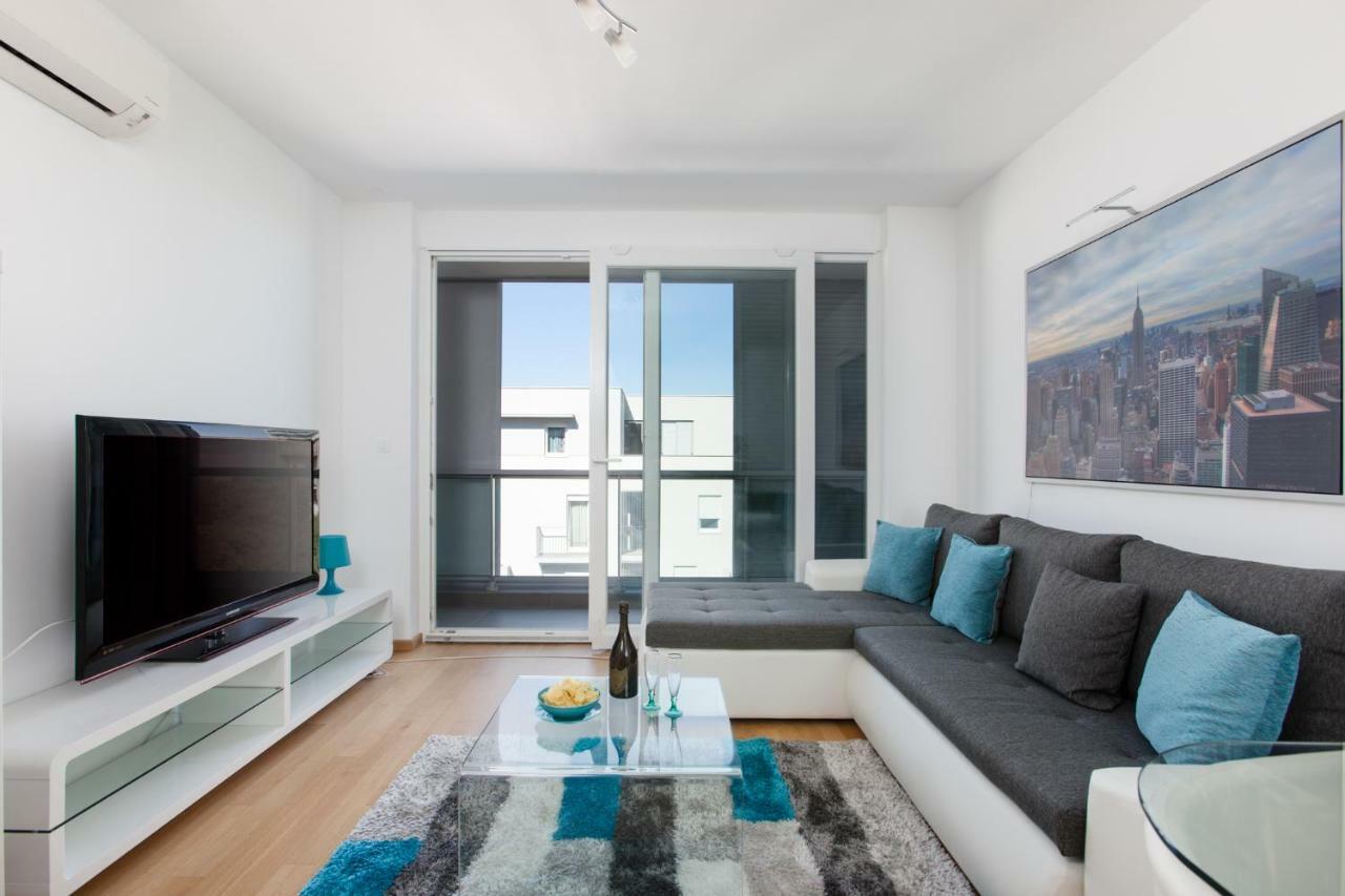 Apartment Blue Dream Split Buitenkant foto
