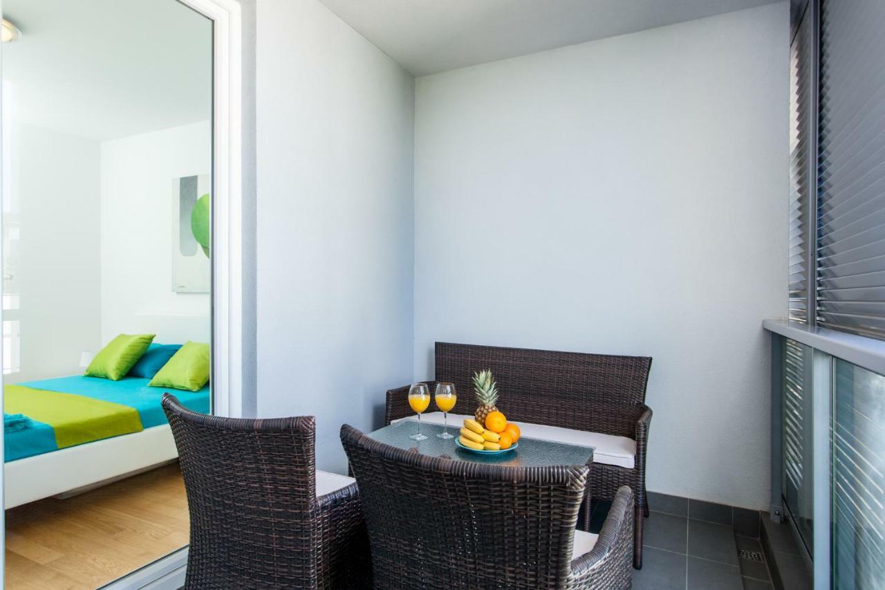 Apartment Blue Dream Split Buitenkant foto