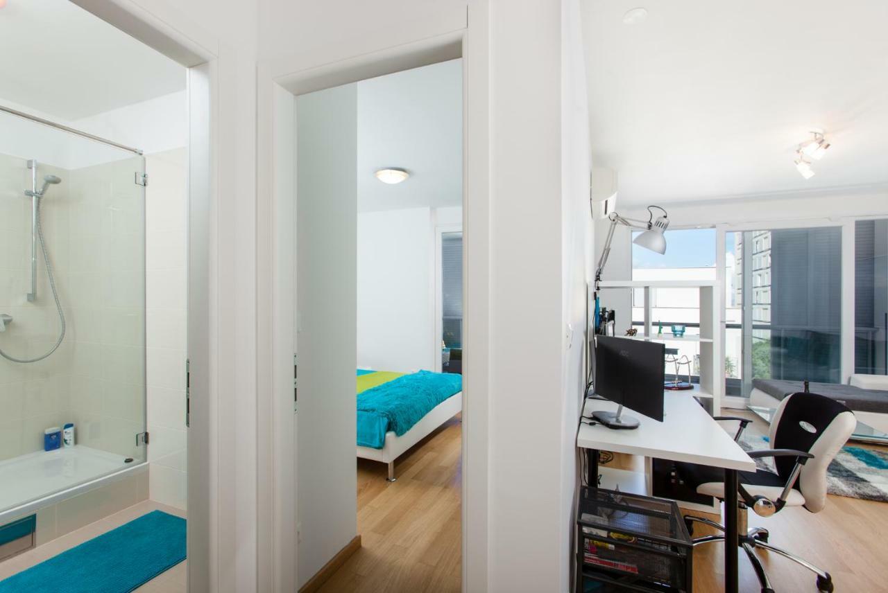 Apartment Blue Dream Split Buitenkant foto