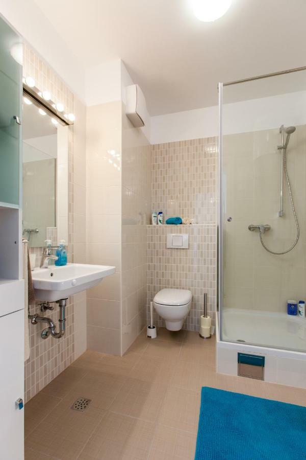 Apartment Blue Dream Split Buitenkant foto